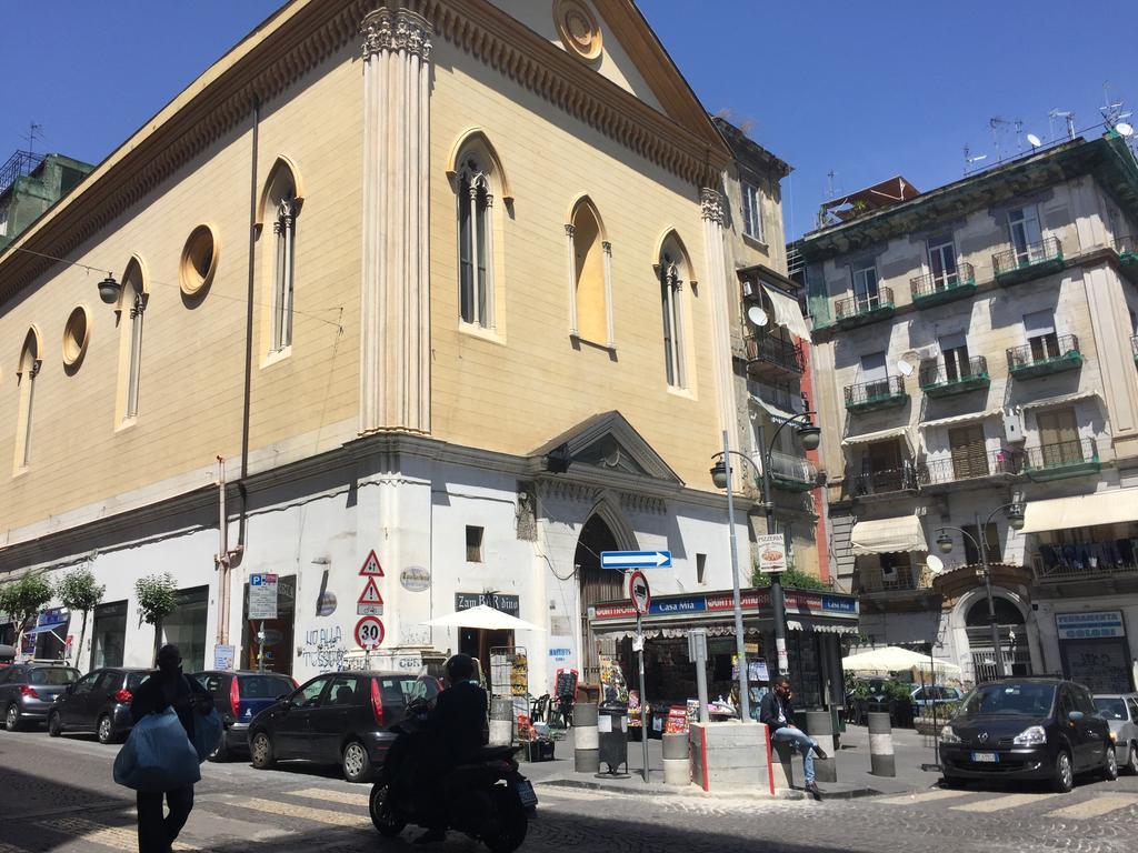 Sweet Napoli