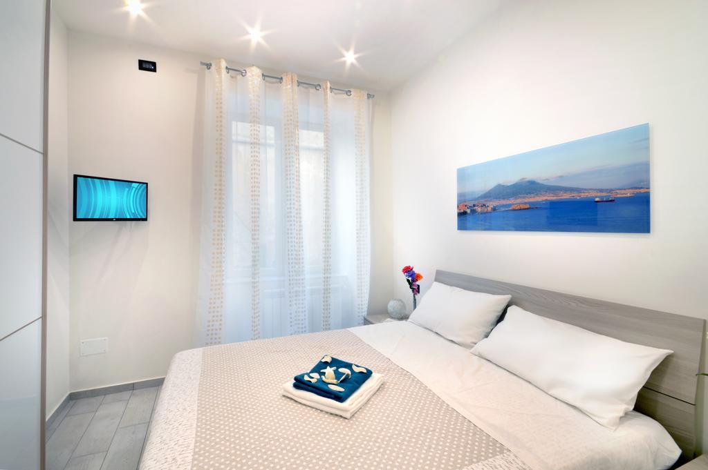 Apartamento Sweet Nápoles